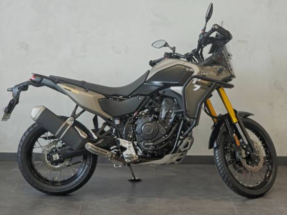 YAMAHA XTZ 700 TÉNÉRÉ 